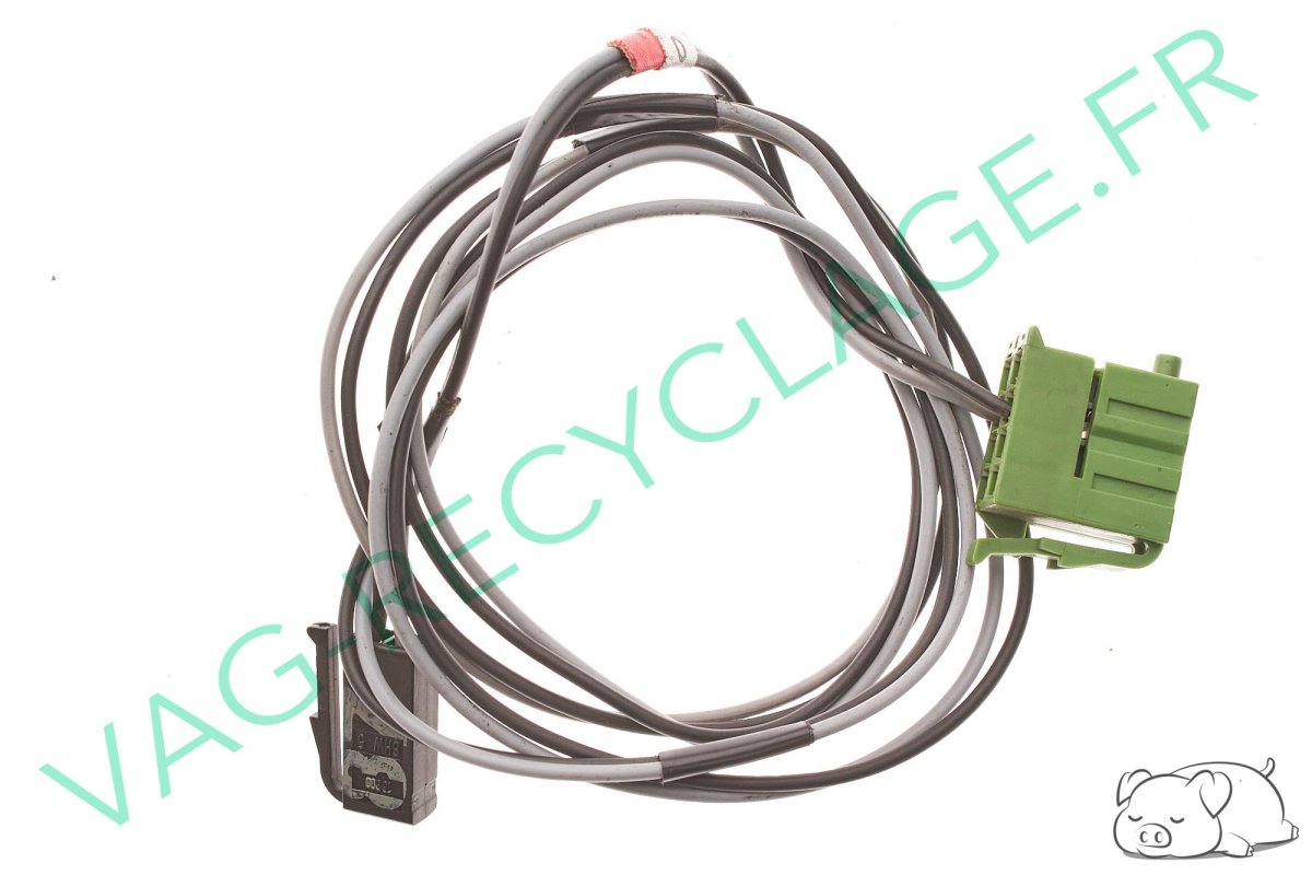 Faisceau témoin de frein à main 191906231A 357919971B pour Golf 2 et Jetta 2 - Image 1