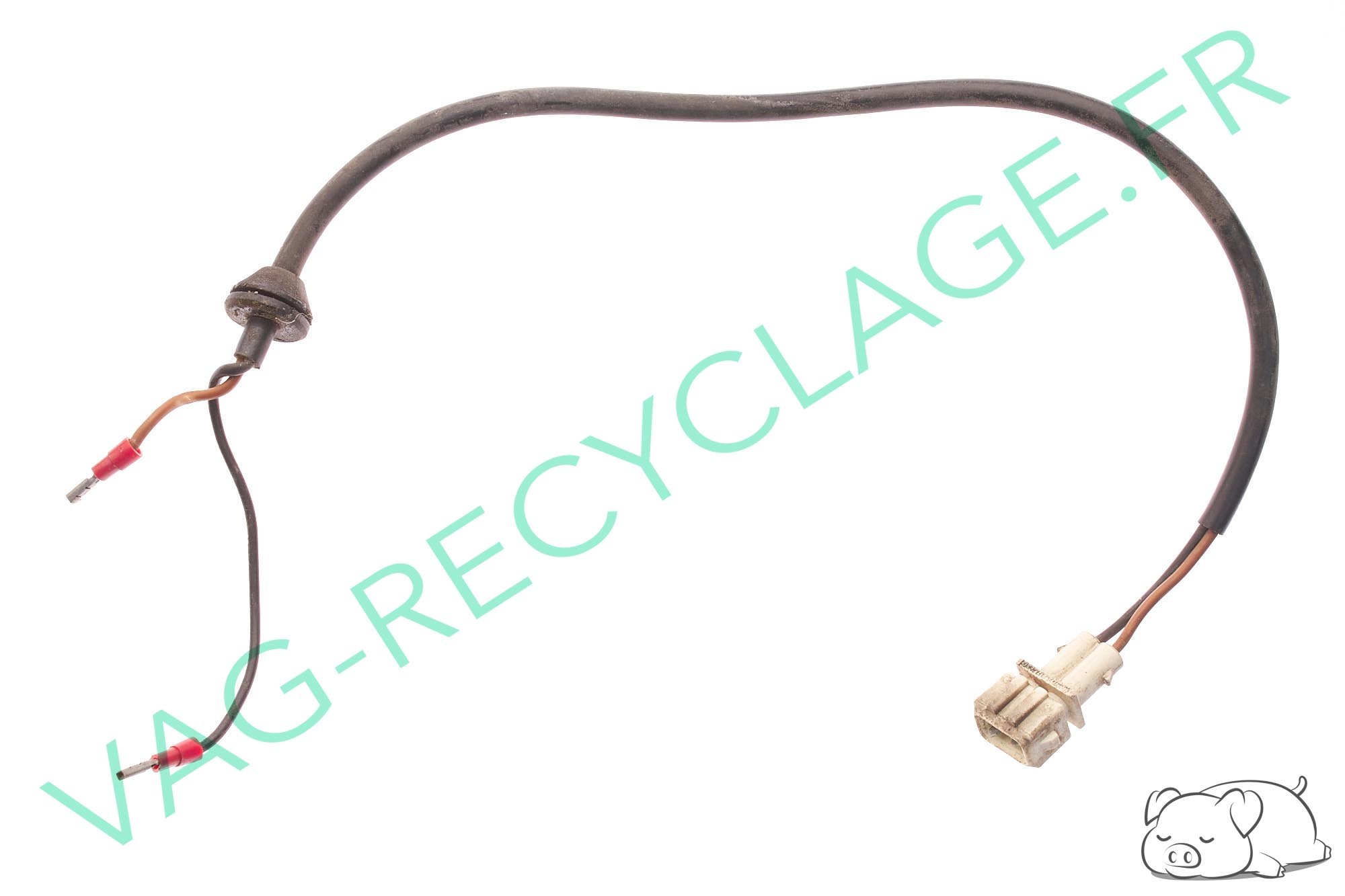 Faisceau clignotant avant 357972762E Golf 1 Golf 2 Polo 1 Polo 2 Jetta - Image 1