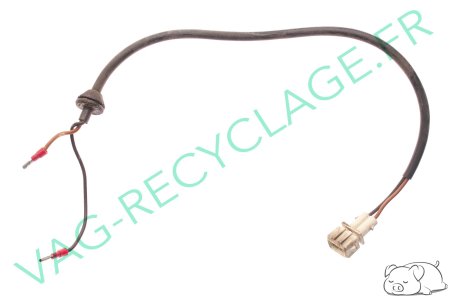 Faisceau clignotant avant 357972762E Golf 1 Golf 2 Polo 1 Polo 2 Jetta - Image 1