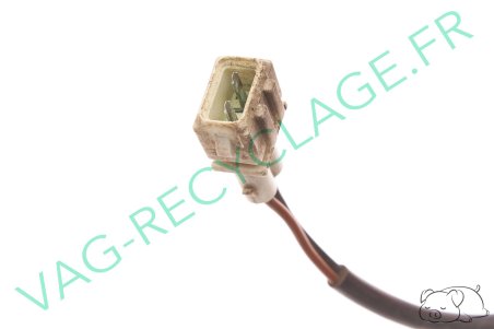 Faisceau clignotant avant 357972762E Golf 1 Golf 2 Polo 1 Polo 2 Jetta - Image 2
