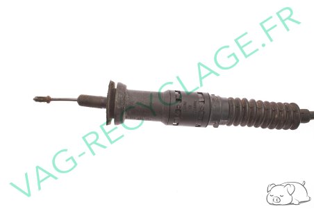 Câble embrayage à rattrapage automatique 191721335Q pour Golf 2 et Jetta 2 - Image 1