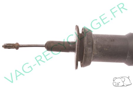 Câble embrayage à rattrapage automatique 191721335Q pour Golf 2 et Jetta 2 - Image 2