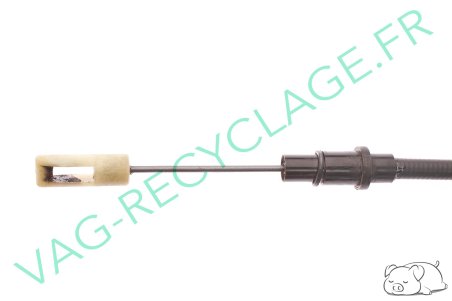 Câble embrayage à rattrapage automatique 191721335Q pour Golf 2 et Jetta 2 - Image 3