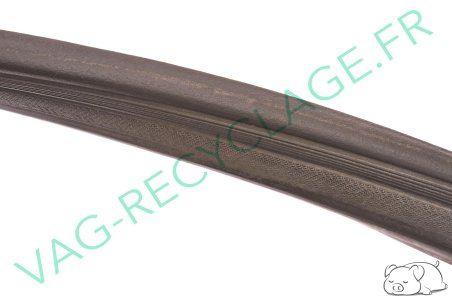 Joint de porte arrière gauche 191867365C pour Volkswagen Golf 2 et Jetta 2 - Image 2