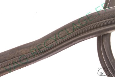Joint de porte arrière gauche 191867365C pour Volkswagen Golf 2 et Jetta 2 - Image 4