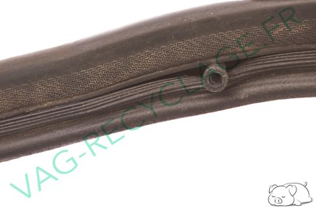 Joint de porte arrière gauche 191867365C pour Volkswagen Golf 2 et Jetta 2 - Image 5