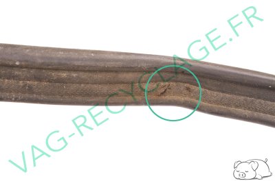 Joint de porte arrière droit 191867365C Volkswagen Golf 2 et Jetta 2 (moyen) - Image 5