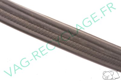 Joint de porte arrière droit 191867365C Volkswagen Golf 2 et Jetta 2 (moyen) - Image 6