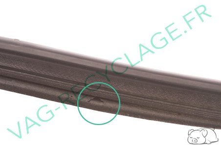 Joint de porte avant droit 191867365C pour Volkswagen Golf 2 Jetta 2 (moyen) - Image 4