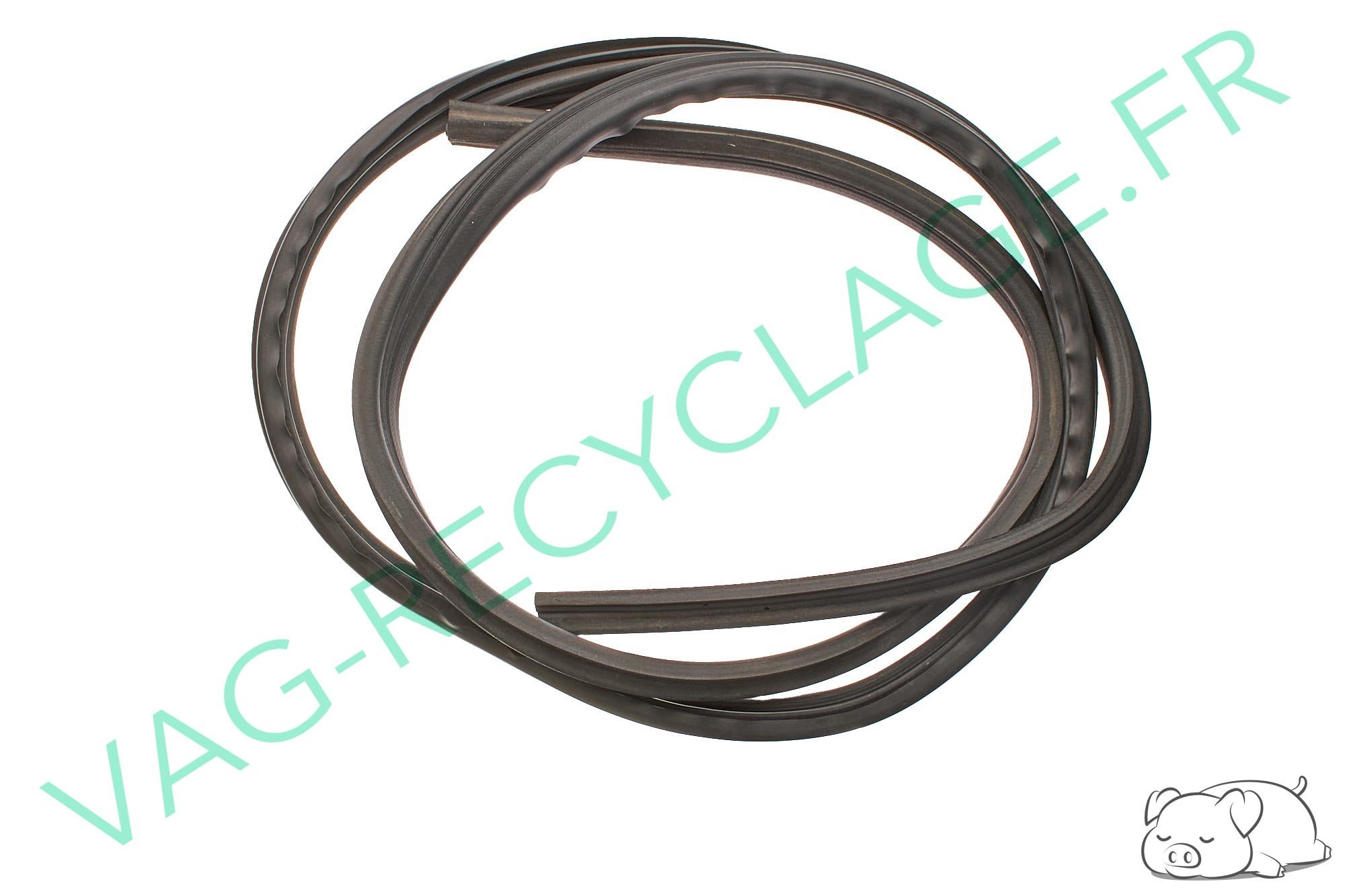 Joint de porte avant gauche 191867365C pour Volkswagen Golf 2 Jetta 2 (moyen) - Image 1