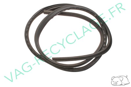 Joint de porte avant gauche 191867365C pour Volkswagen Golf 2 Jetta 2 (moyen) - Image 1