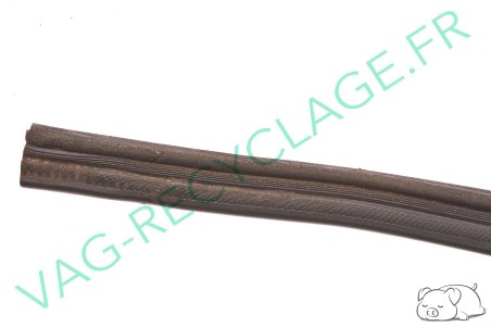 Joint de porte avant gauche 191867365C pour Volkswagen Golf 2 Jetta 2 (moyen) - Image 2