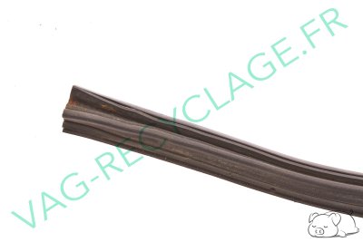 Joint de porte avant gauche 191867365C pour Volkswagen Golf 2 Jetta 2 (moyen) - Image 3