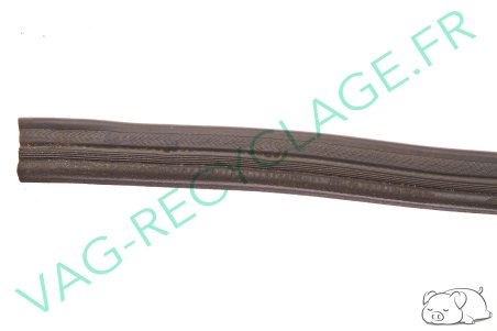 Joint de porte avant gauche 191867365C pour Volkswagen Golf 2 Jetta 2 (moyen) - Image 4
