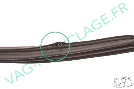 Joint de porte avant gauche 191867365C pour Volkswagen Golf 2 Jetta 2 (moyen) - Image 6