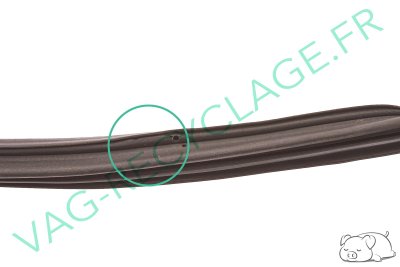 Joint de porte avant gauche 191867365C pour Volkswagen Golf 2 Jetta 2 (moyen) - Image 7