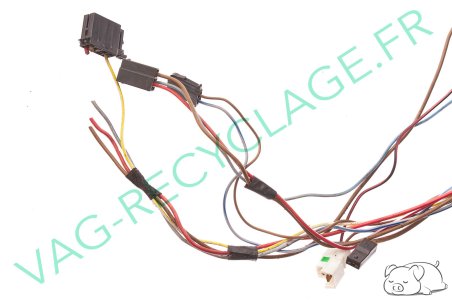 Faisceau tableau de bord 191971052BF pour Golf 2 et Jetta 2 - Image 2