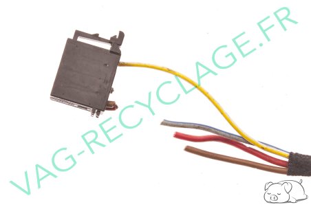 Faisceau tableau de bord 191971052BF pour Golf 2 et Jetta 2 - Image 3