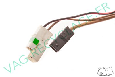 Faisceau tableau de bord 191971052BF pour Golf 2 et Jetta 2 - Image 8