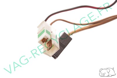 Faisceau tableau de bord 191971052BF pour Golf 2 et Jetta 2 - Image 9