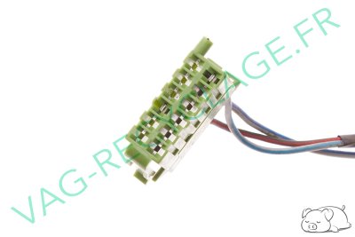 Faisceau tableau de bord 191971052BF pour Golf 2 et Jetta 2 - Image 13