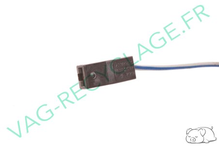 Faisceau tableau de bord 191971052BF pour Golf 2 et Jetta 2 - Image 15