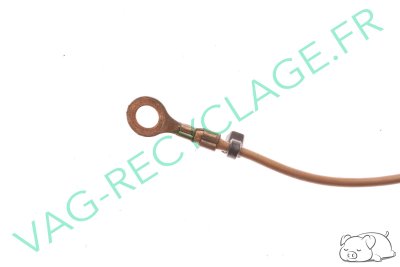 Faisceau tableau de bord 191971052BF pour Golf 2 et Jetta 2 - Image 17