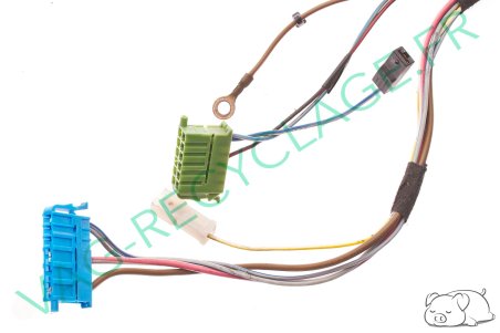 Faisceau tableau de bord 191971052BF pour Golf 2 et Jetta 2 - Image 18