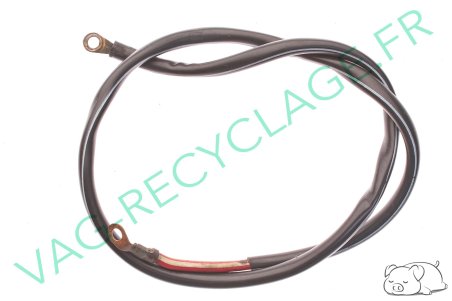 Câble alimentation bougies pré-chauffage Golf 2 Jetta 2 Diesel Turbo Diesel - Image 1