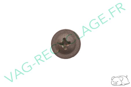 Vis tableau de bord N90241203 M4x20 pour Golf 2 et Jetta 2 - Image 2