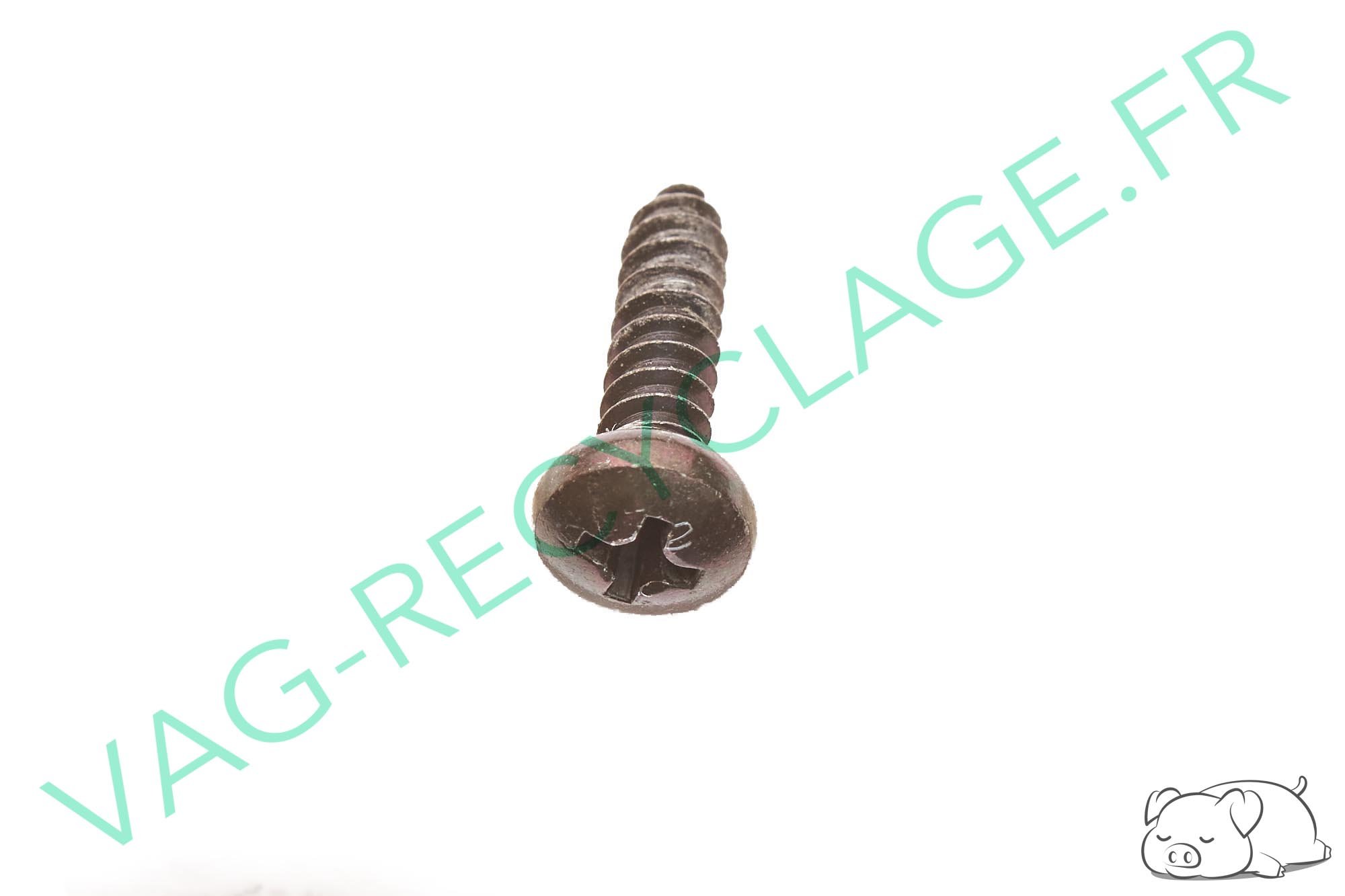 Vis poignée de maintient N01397520 M3