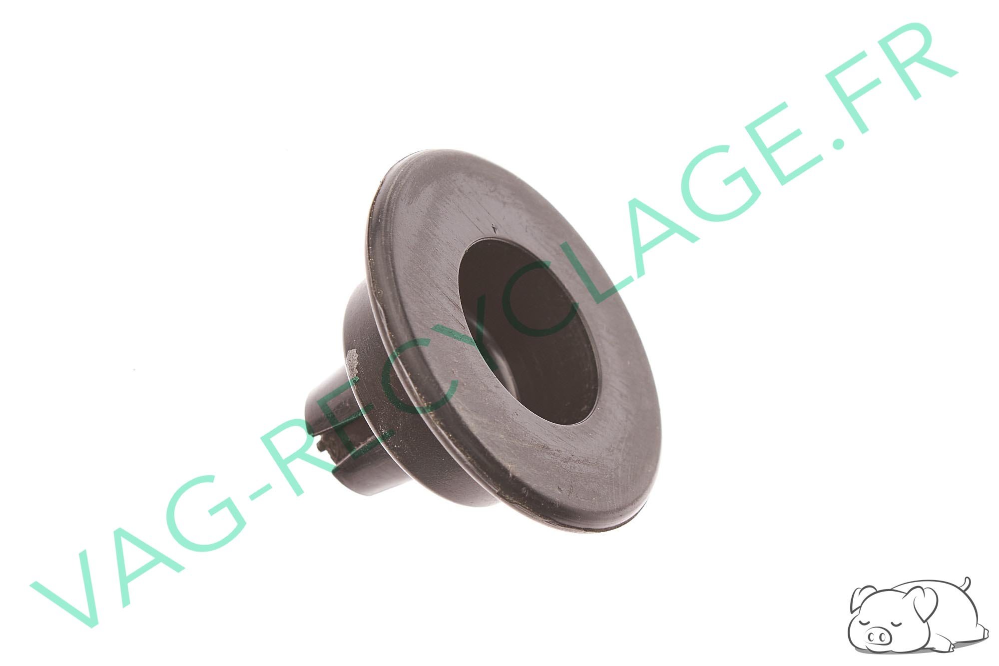 Support guide pare-chocs 191807193 Golf 2 Jetta 2 Passat 2 Vento Corrado - Image 1