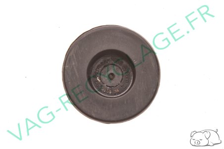 Support guide pare-chocs 191807193 Golf 2 Jetta 2 Passat 2 Vento Corrado - Image 2