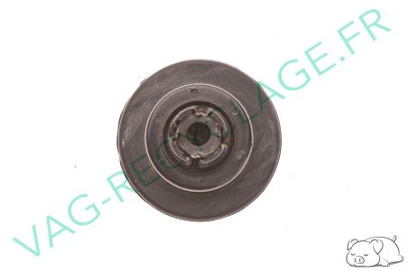 Support guide pare-chocs 191807193 Golf 2 Jetta 2 Passat 2 Vento Corrado - Image 3