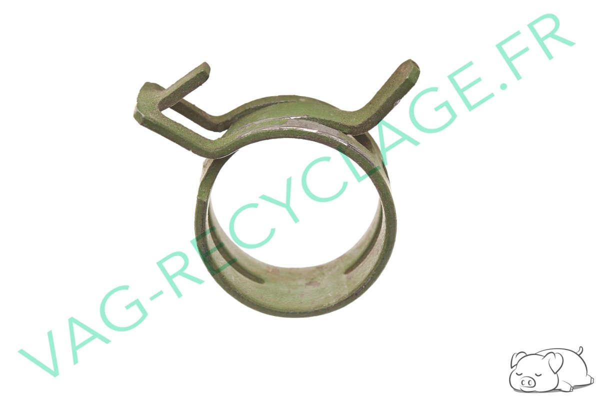 Collier durite de refroidissement 27x15 N0164031 Golf Polo Passat Scirocco - Image 1