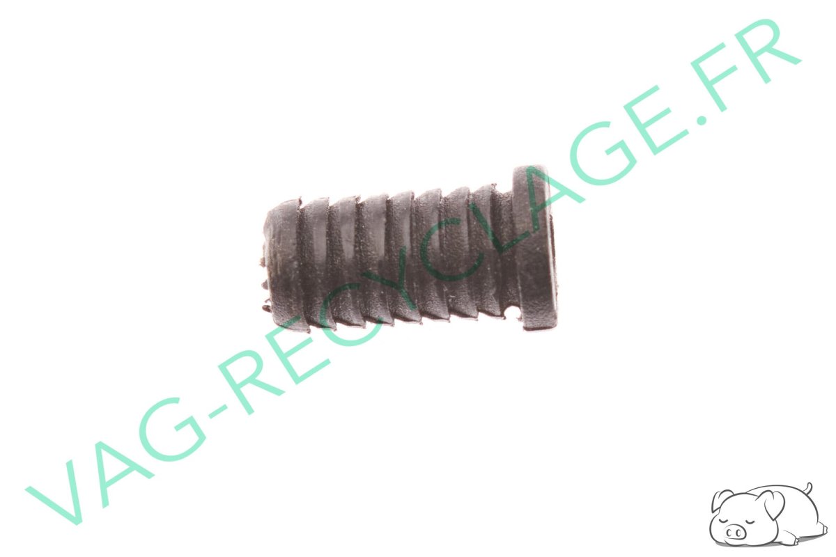 Douille crochet radiateur refroidissement 171121277A Golf 1 Scirocco 1 Passat - Image 1