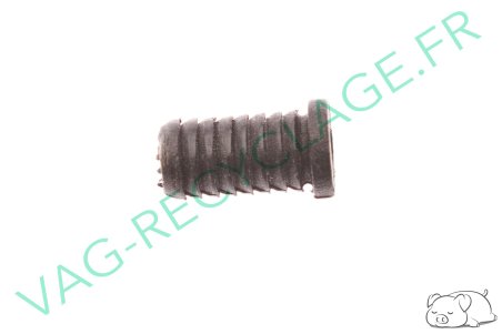 Douille crochet radiateur refroidissement 171121277A Golf 1 Scirocco 1 Passat - Image 1