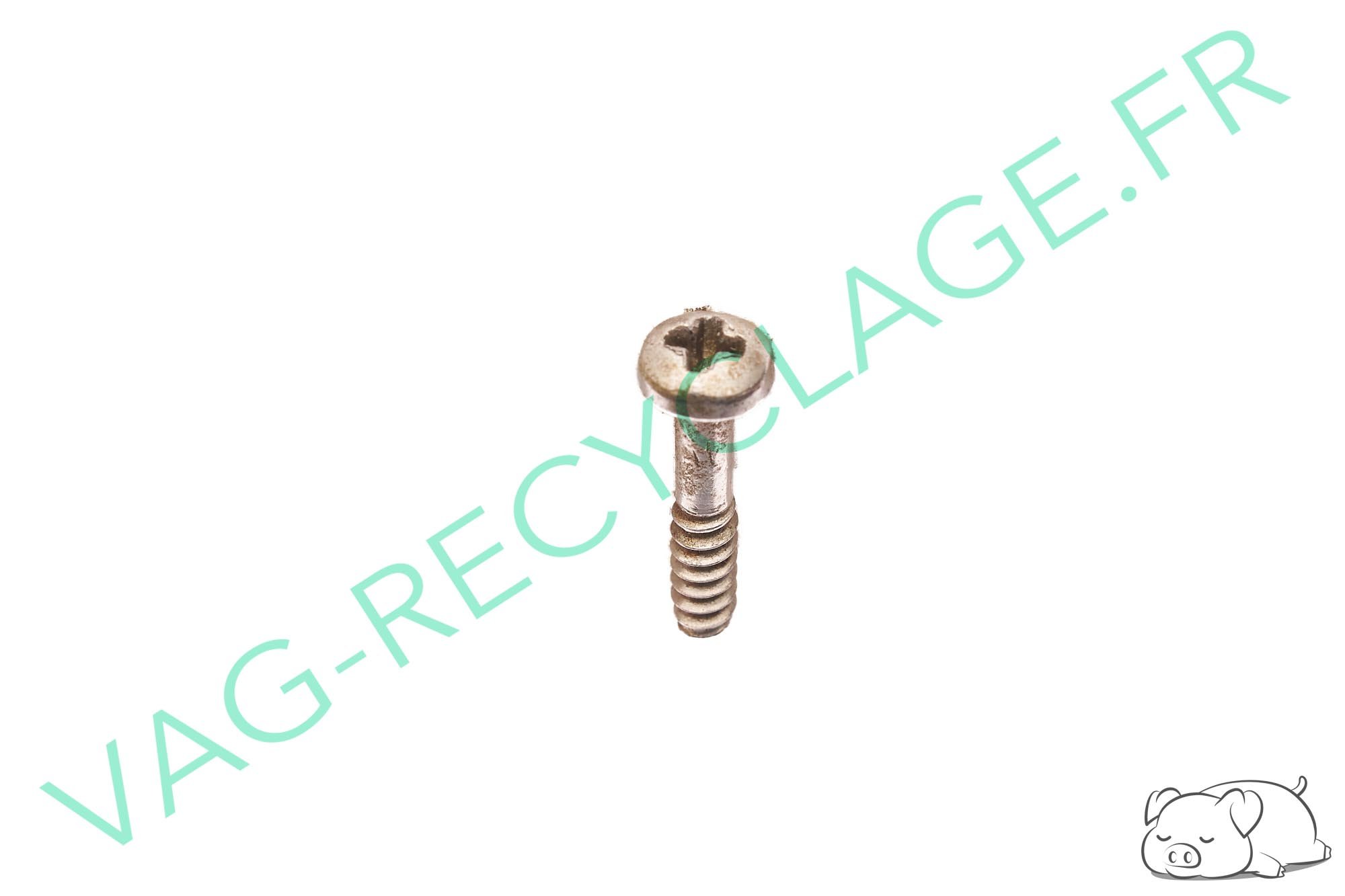 Vis cabochon de clignotant avant 321953169A Golf 1 Golf 2 Polo 1 Polo 2 - Image 1
