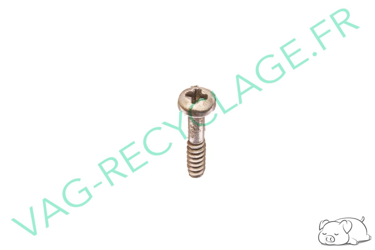 Vis cabochon de clignotant avant 321953169A Golf 1 Golf 2 Polo 1 Polo 2 - Image 1