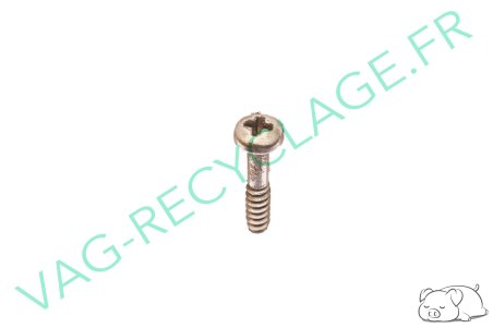 Vis cabochon de clignotant avant 321953169A Golf 1 Golf 2 Polo 1 Polo 2 - Image 1