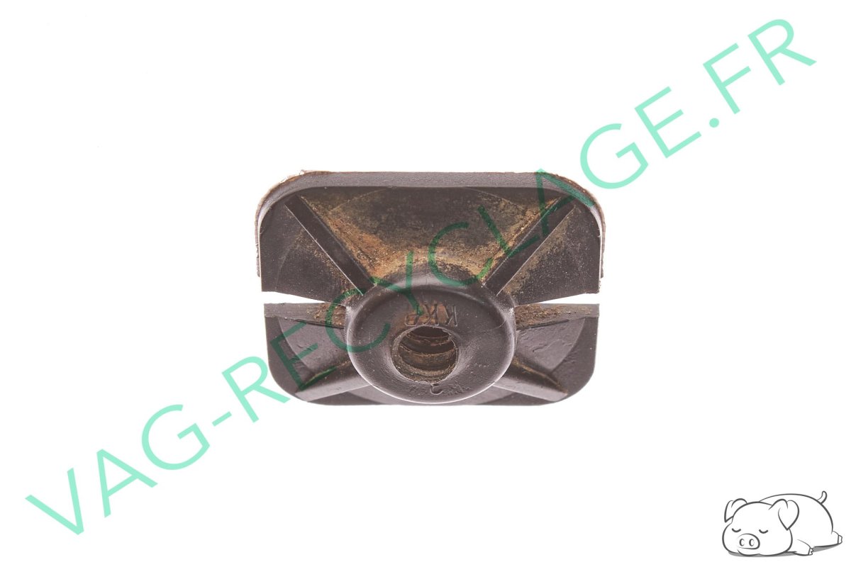 Clips de fixation lame avant spoiler N90206501 pour Golf 2 et Jetta 2 - Image 1