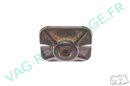 Clips de fixation lame avant spoiler N90206501 pour Golf 2 et Jetta 2 - Image 1