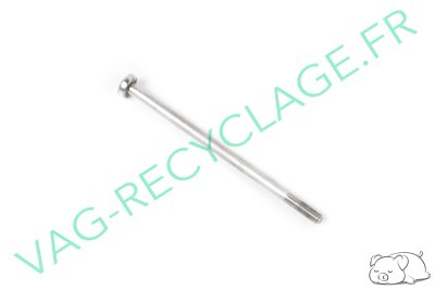 Vis longue pour feux arrière N0441301 Coccinelle Karmann Ghia Type 3 Type 4 - Image 1