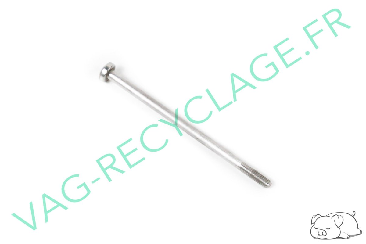 Vis longue pour feux arrière N0441301 Coccinelle Karmann Ghia Type 3 Type 4 - Image 1