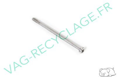 Vis longue pour feux arrière N0441301 Coccinelle Karmann Ghia Type 3 Type 4 - Image 1