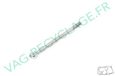 Vis longue pour feux arrière N0441301 Coccinelle Karmann Ghia Type 3 Type 4 - Image 3