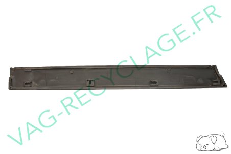 Baguette porte arrière gauche 193853753F pour Golf 2 et Jetta 2 - Image 2