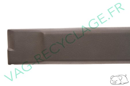 Baguette porte arrière gauche 193853753F pour Golf 2 et Jetta 2 - Image 3