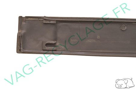 Baguette porte arrière gauche 193853753F pour Golf 2 et Jetta 2 - Image 4