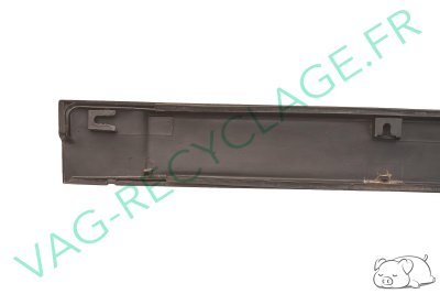 Baguette porte avant droite 193853516F pour Golf 2 et Jetta 2 - Image 1